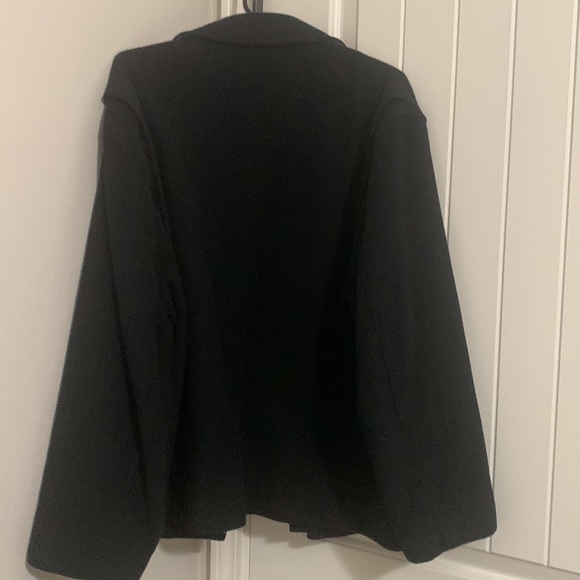 Wool Coat - Picture 2 of 4